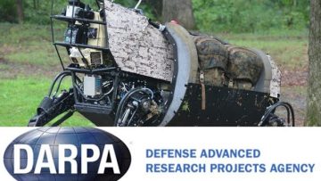 روبوتات ناسا تشارك بمسابقة داربا تحت الأرض | DARPA