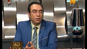 نايل لايف | برنامج صفحة جديدة وحوار حول مواجهة الجريمة الإلكترونية ومستقبل الانترنت المرعب