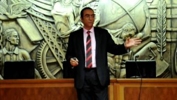 ندوة وليد حجاج صائد الهاكرز بنقابة الصحفيين دور التكنولوجيا الحديثة وحمايتك من الإختراق 2016