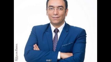 وليد حجاج صائد الهاكرز على قناة الغد – برنامج يوم جديد – الاثنين 13 مارس 2017