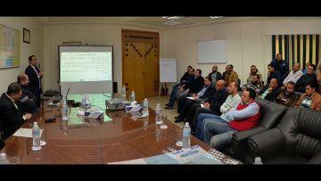 نـدوة صائد الهاكرز – كيفية حماية معلوماتك – شركة جاسكو منطقة بورسعيد – الجزء 1 – ( 22 فبراير 2016 )