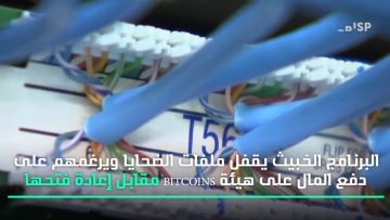 عام 2017 كان عام أكبر الهجمات الإلكترونية في التاريخ‬