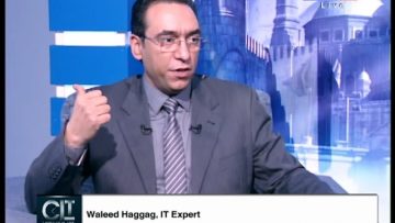 وليد حجاج صائد الهاكرز – Cairo local time علي قناه النيل الدولية 24 ابريل 2017
