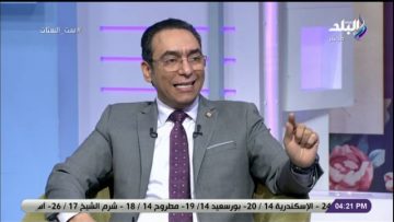 لقاء مع المهندس وليد حجاج خبير أمن المعلومات وتكنولويجا الاتصالات في ست الستات